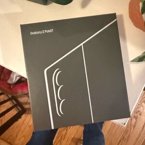 Samsung Galaxy Z Fold7 SM-F966U GSM
256GB Jetblack Excellent